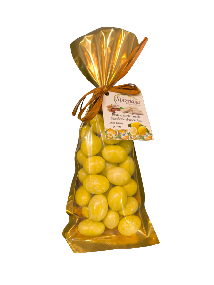 CONFETTI MANDORLA E LIMONE – Enoteca Il Barocco