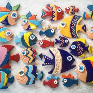 Viol@ FishArt