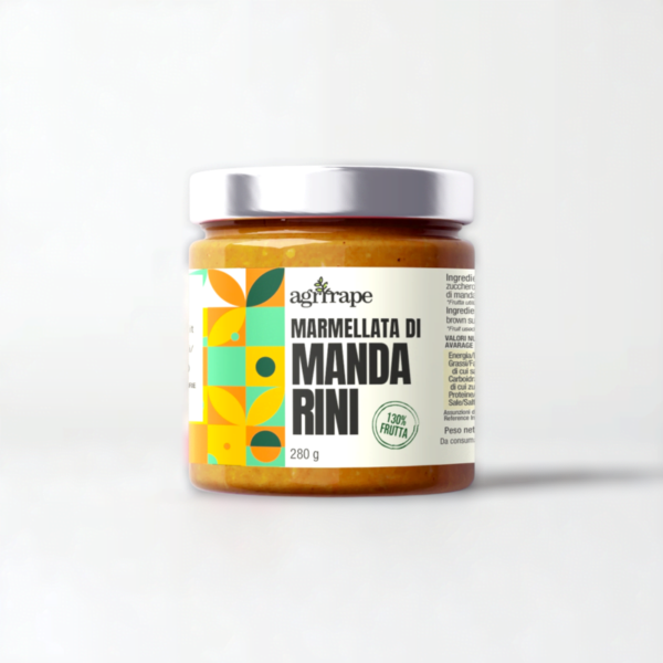 Confettura mandarini